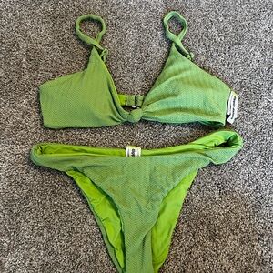 Dippin Daisy’s Bikini Set